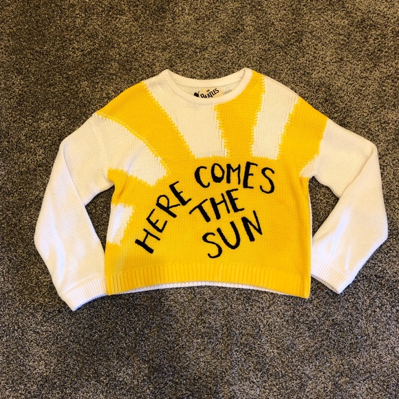 Alice Olivia Beatles Here Comes The Sun 